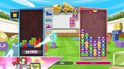 Sega Puyo Puyo Tetris Xbox One - Used