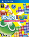Sega Puyopuyo Tetris Psvita Used