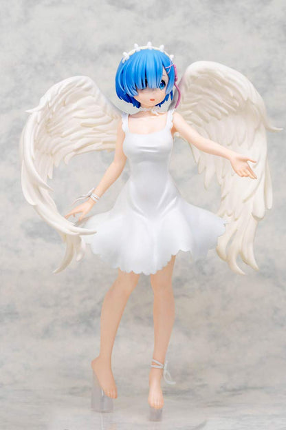 Sega Japan Re:Life In A Different World From Zero Limited Premium Figure Rem Demon Angel Ver.- Japan Figure Store - #1 Bring To You The Best Japanese Goods