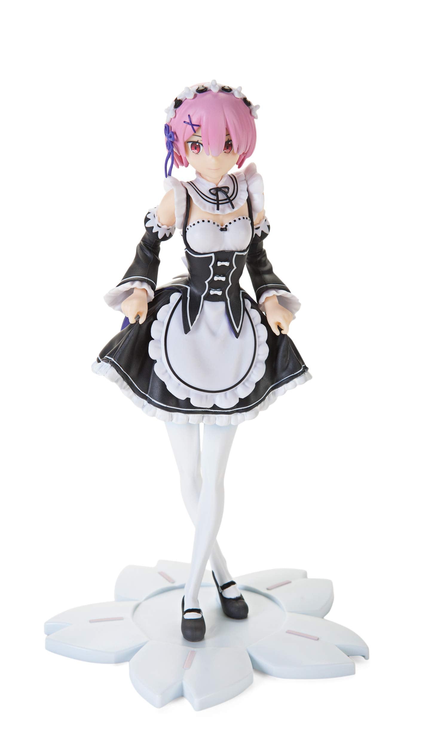 Sega Re:Life In A Different World From Zero Pm Figure Ram Curtsey Japan- Japan Figure Store - #1 Bring To You The Best Japanese Goods