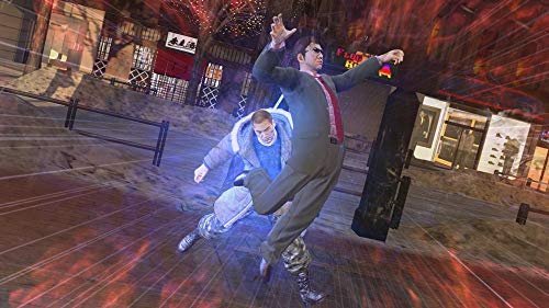 Sega Ryu Ga Gotoku 5 Yume Kanaeshi Mono Remaster Sony Ps4 Playstation 4 New