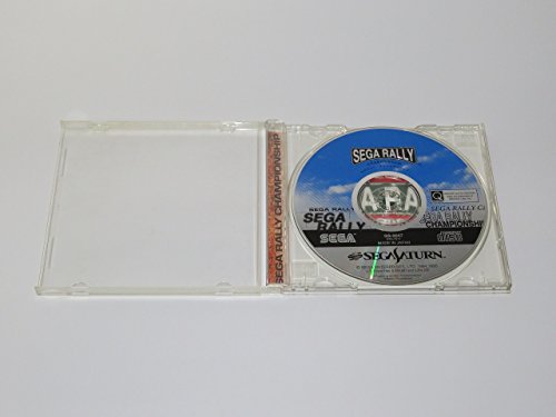 Sega Sega Rally Championship For Sega Saturn - Used Japan Figure 4974365090470 1