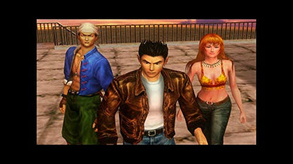 Sega Shenmue I & Ii Sony Ps4 Playstation 4 - New Japan Figure 4974365823894 5