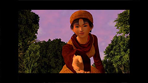 Sega Shenmue I & Ii Sony Ps4 Playstation 4 - New Japan Figure 4974365823894 6