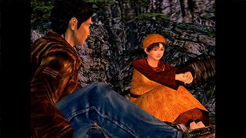 Sega Shenmue I & Ii Sony Ps4 Playstation 4 - New Japan Figure 4974365823894 7