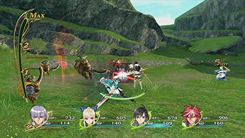 Sega Shining Resonance Re:Frain Nintendo Switch - New Japan Figure 4974365861674 3