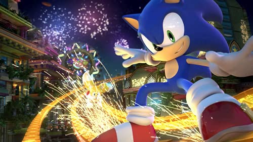 Sega Sonic Colors Ultimate For Playstation Ps4 - New Japan Figure 4974365824921 1