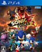 Sega Sonic Forces Sony Ps4 Playstation 4 New