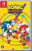Sega Sonic Mania Plus Nintendo Switch - New Japan Figure 4974365861131