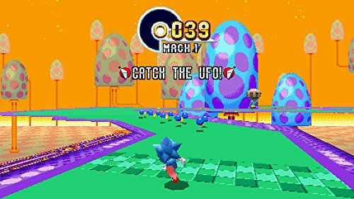 Sega Sonic Mania Plus Sony Ps4 Playstation 4 - New Japan Figure 4974365823870 5