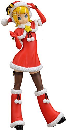 Sega Japan Figure Hatsune Miku Kagamine Rin Christmas- Japan Figure Store - #1 Bring To You The Best Japanese Goods