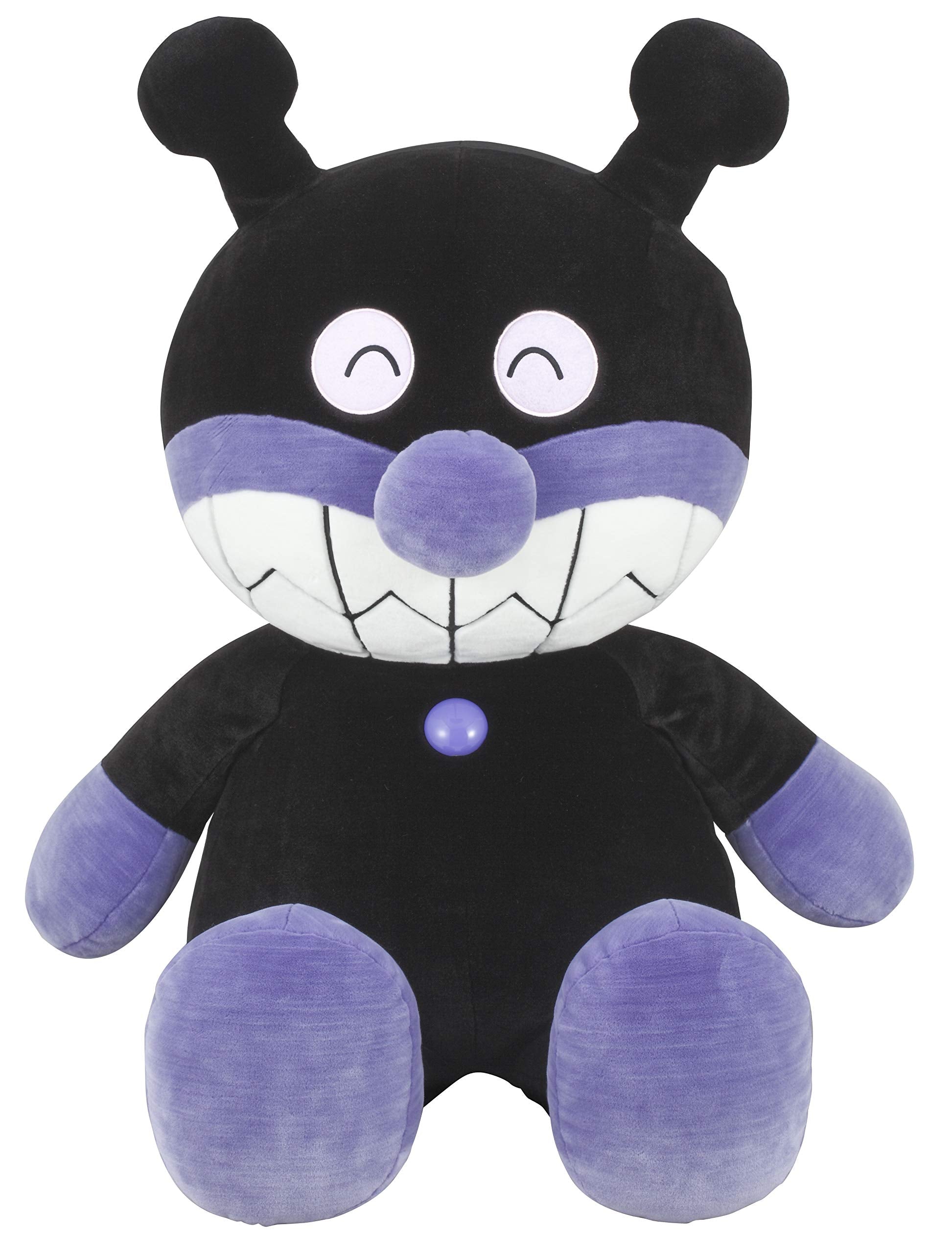 Sega Toys Anpanman Baikinman 3L- Japan Figure Store - #1 Bring To You The Best Japanese Goods