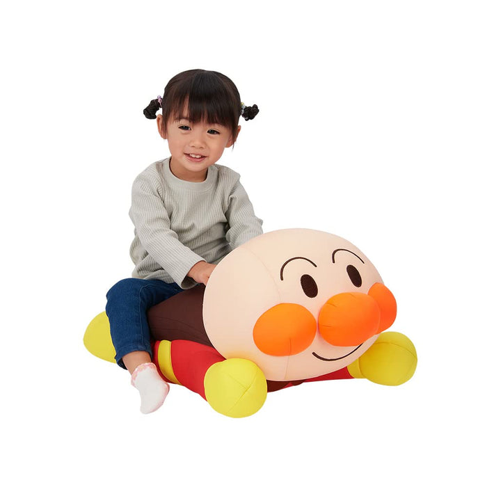 Sega Toys Anpanman Ride & Play Beads Stuffed Toy- Japan Figure Store - #1 Bring To You The Best Japanese Goods