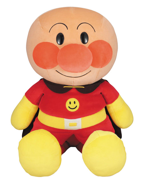 Sega Toys Anpanman Plush Toy 3L Friend Ages 3+- Japan Figure Store - #1 Bring To You The Best Japanese Goods