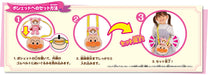 Sega Toys Anpanman Purichi Beans Outing Gift Set- Japan Figure Store - #1 Bring To You The Best Japanese Goods