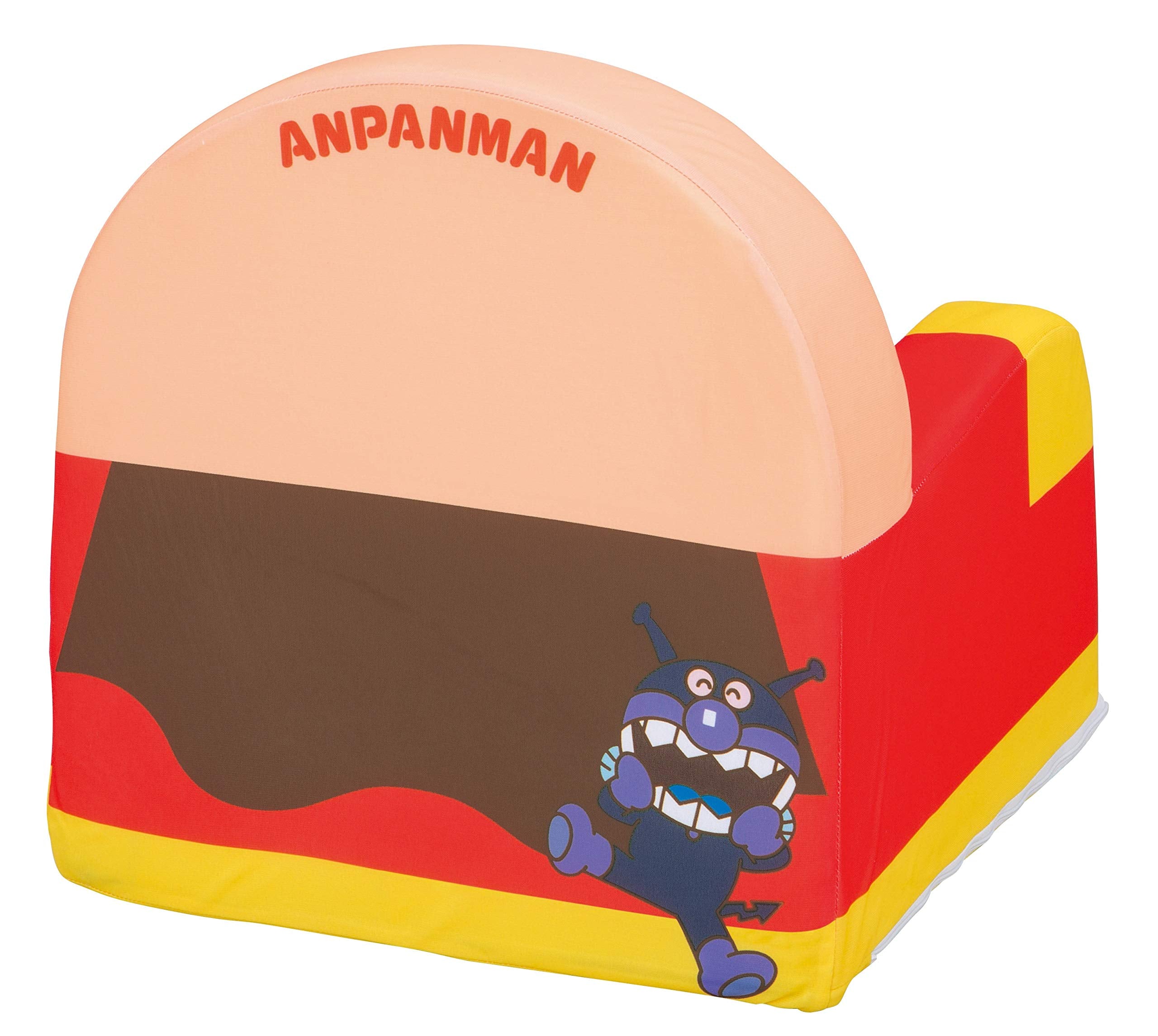 Sega Toys Anpanman Sofa 1-Seater Red- Japan Figure Store - #1 Bring To You The Best Japanese Goods