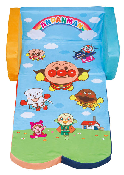 Sega Toys Anpanman Sofa Bed for Kids- Japan Figure Store - #1 Bring To You The Best Japanese Goods