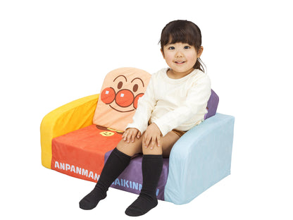 Sega Toys Anpanman Sofa Bed for Kids- Japan Figure Store - #1 Bring To You The Best Japanese Goods