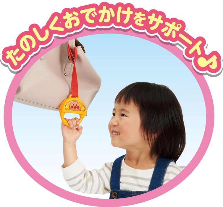 Sega Toys Anpanman: Tighten Up & Hang Out!- Japan Figure Store - #1 Bring To You The Best Japanese Goods