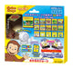 Sega Toys Dream Switch Software Sd Card Case & Manual: Curious George- Japan Figure Store - #1 Bring To You The Best Japanese Goods