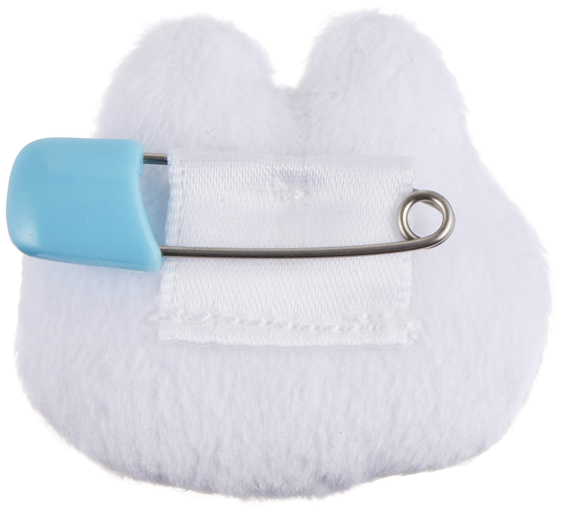 Sekiguchi 11 Cat Plush Toy Badge 535170 Tabby Cat- Japan Figure Store - #1 Bring To You The Best Japanese Goods