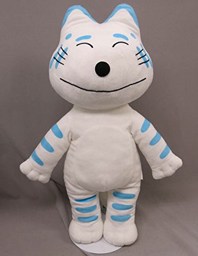 Sekiguchi 11 Cat Plush Toy L Size 535286- Japan Figure Store - #1 Bring To You The Best Japanese Goods