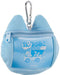 Sekiguchi Pikinoneko 11 Inch Blue Pass Case with Reel - 535200- Japan Figure Store - #1 Bring To You The Best Japanese Goods