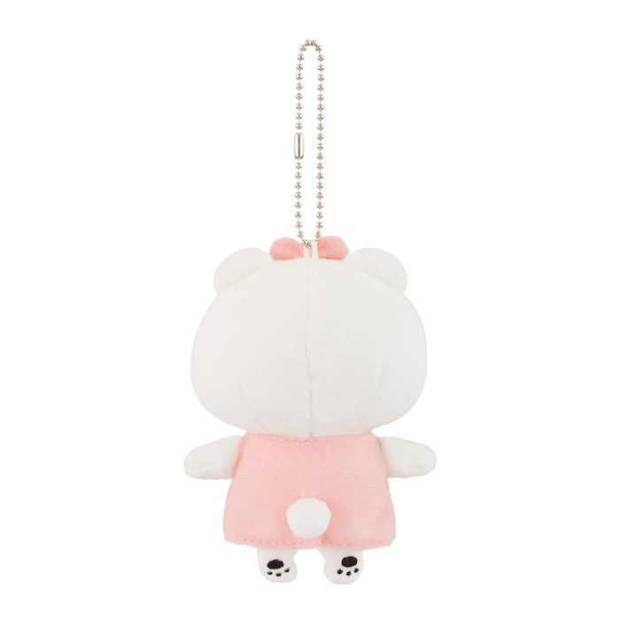 Sekiguchi Kumako Mascot Bear Compact Size H11.5 x W8 x D5.5 cm - 641871- Japan Figure Store - #1 Bring To You The Best Japanese Goods