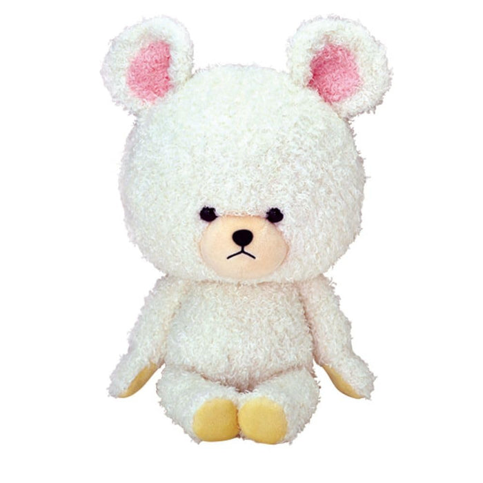 Sekiguchi Bear School Small Plush Toy Fluffy David Edition 622566- Japan Figure Store - #1 Bring To You The Best Japanese Goods