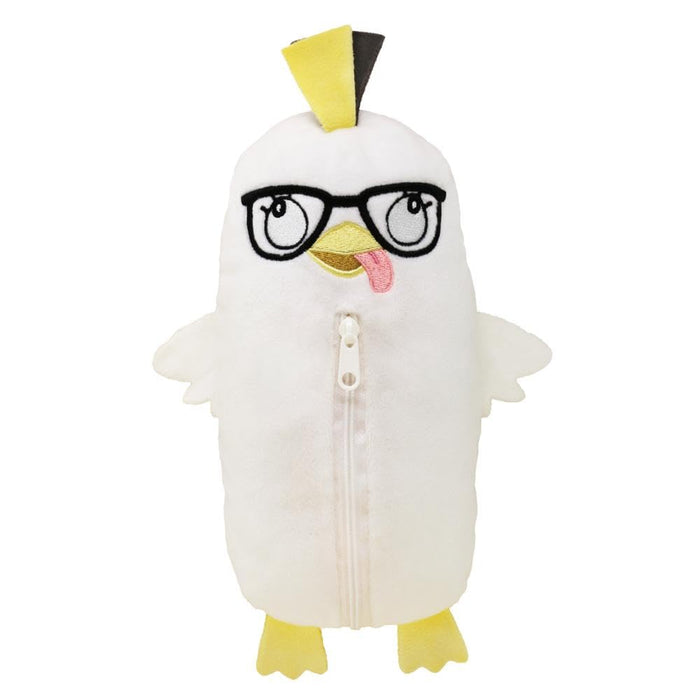 Sekiguchi Blue Archive Plush Pouch - Dr. Peroro 610747 Edition- Japan Figure Store - #1 Bring To You The Best Japanese Goods