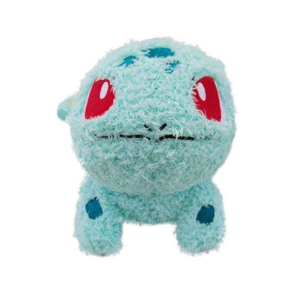 Pokemon Fluffy Plush Doll Bulbasaur- Japan Figure Store - #1 Bring To You The Best Japanese Goods
