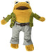 Sekiguchi Gama-Kun & Frog-Kun Plush Toy 536122- Japan Figure Store - #1 Bring To You The Best Japanese Goods