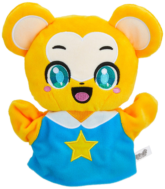 Sekiguchi Hand Puppet Kumaba Model 647057 - Interactive Educational Toy- Japan Figure Store - #1 Bring To You The Best Japanese Goods