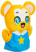 Sekiguchi Hand Puppet Kumaba Model 647057 - Interactive Educational Toy- Japan Figure Store - #1 Bring To You The Best Japanese Goods