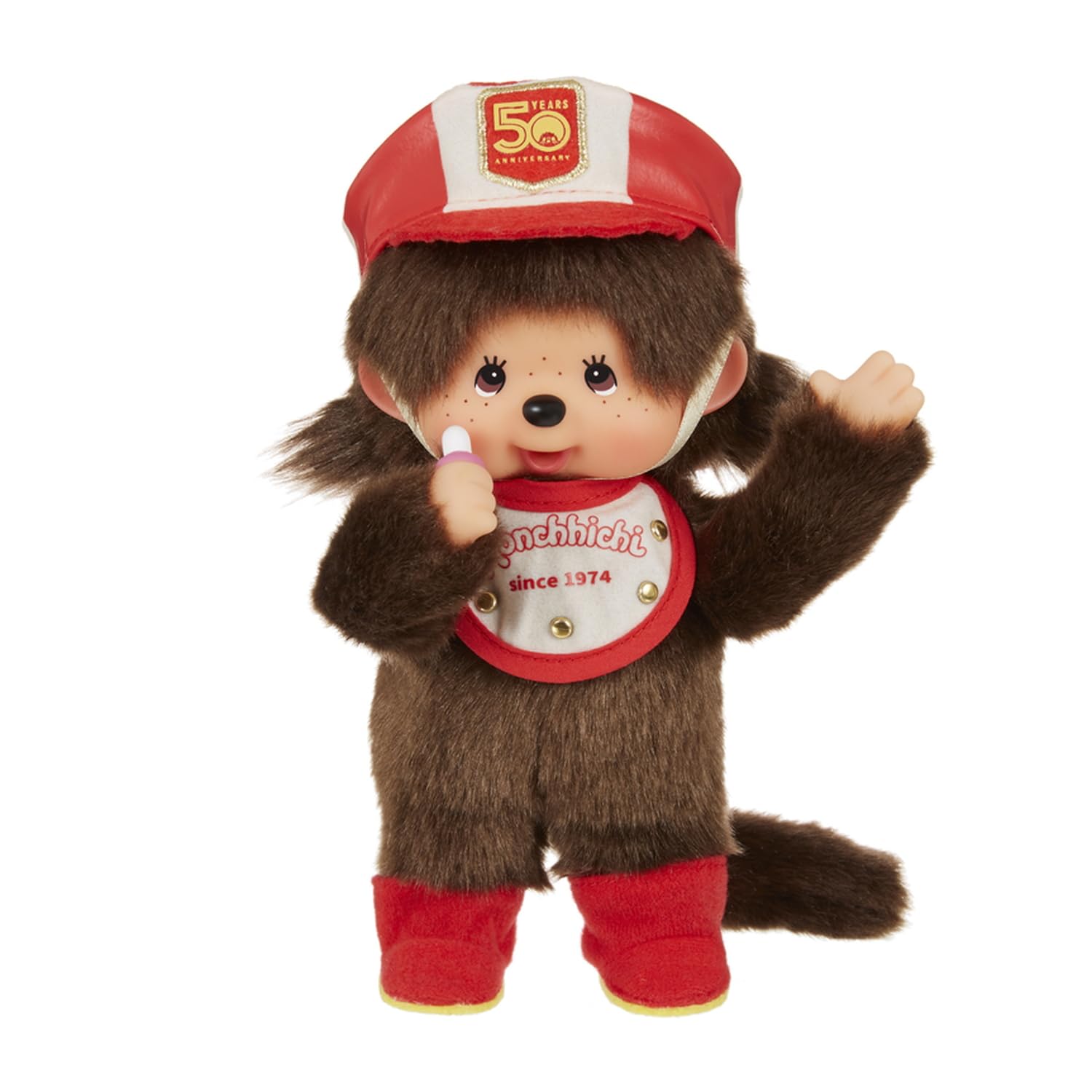 Sekiguchi Monchhichi S Girl 204830- Japan Figure Store - #1 Bring To You The Best Japanese Goods