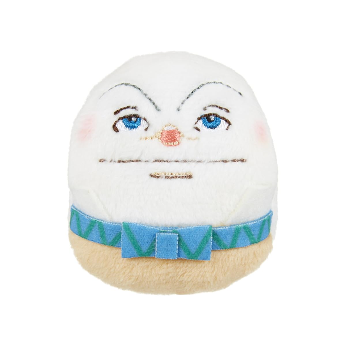 Sekiguchi Macmillan Alice Humpty Dumpty Sewing Badge Product 536375- Japan Figure Store - #1 Bring To You The Best Japanese Goods