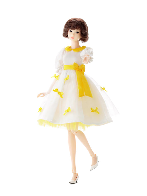 Sekiguchi Momokodoll Promise in Peach Size: 27cm Height Product No: 221875- Japan Figure Store - #1 Bring To You The Best Japanese Goods