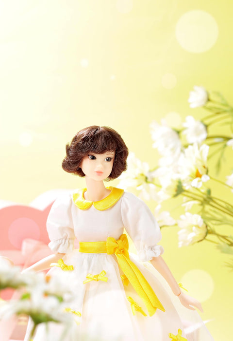 Sekiguchi Momokodoll Promise in Peach Size: 27cm Height Product No: 221875- Japan Figure Store - #1 Bring To You The Best Japanese Goods