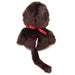 Sekiguchi Premium Standard Monchhichi S Brown Boy Plush Toy- Japan Figure Store - #1 Bring To You The Best Japanese Goods