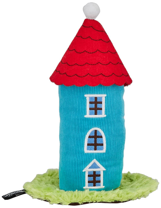 Sekiguchi Moomin House Plush Toy 570485- Japan Figure Store - #1 Bring To You The Best Japanese Goods