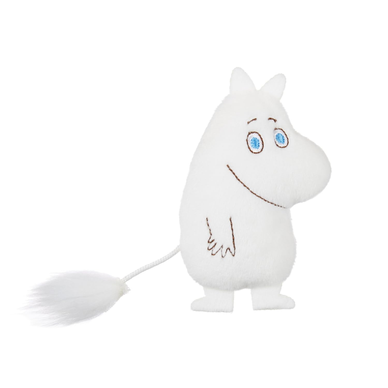 Sekiguchi Moomin 571673 Sewing Badge - High Quality Craft Accessory- Japan Figure Store - #1 Bring To You The Best Japanese Goods