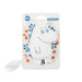 Sekiguchi Moomin 571673 Sewing Badge - High Quality Craft Accessory- Japan Figure Store - #1 Bring To You The Best Japanese Goods