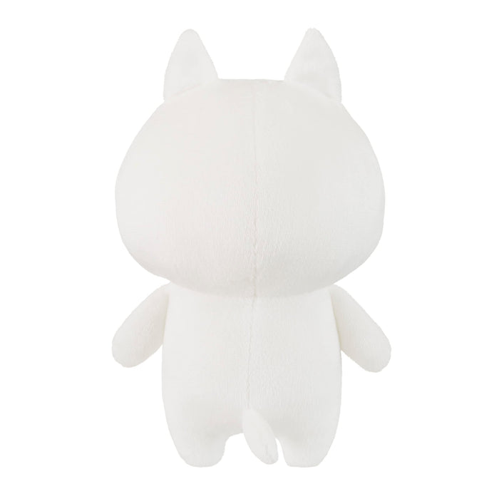 Sekiguchi Nekopen Biyori Nekokun Plush Toy H23 x W14.5 x D11.5cm 641765- Japan Figure Store - #1 Bring To You The Best Japanese Goods
