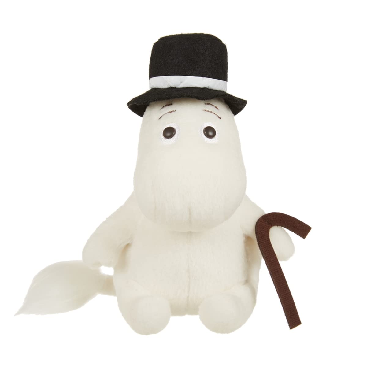 Sekiguchi Moominpappa Plush Toy 572052- Japan Figure Store - #1 Bring To You The Best Japanese Goods