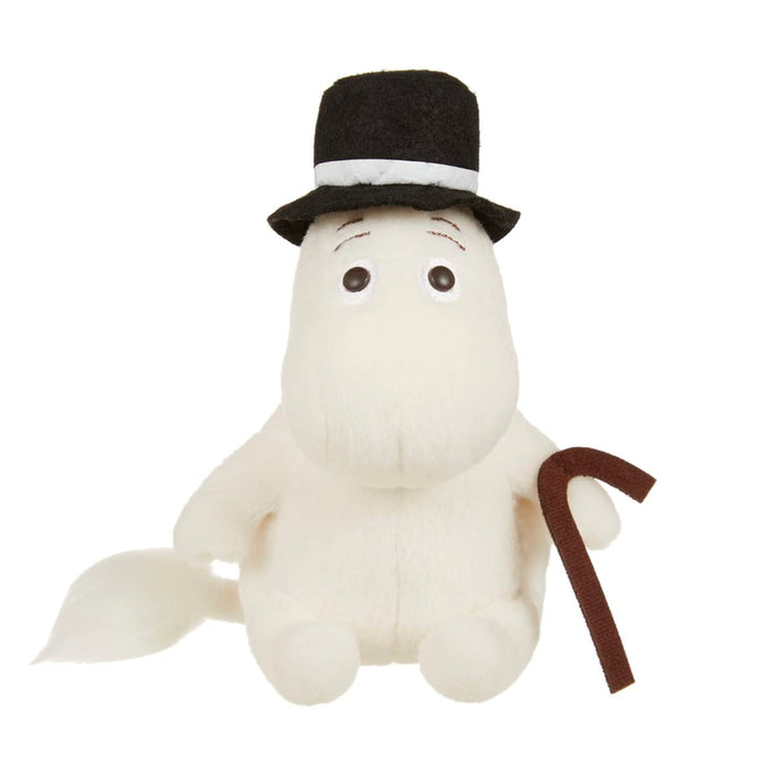 Sekiguchi Moominpappa Plush Toy 572052- Japan Figure Store - #1 Bring To You The Best Japanese Goods