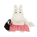 Sekiguchi Moominmama Palm Stuffed Toy 572069 - Comfortable Plush Playmate- Japan Figure Store - #1 Bring To You The Best Japanese Goods