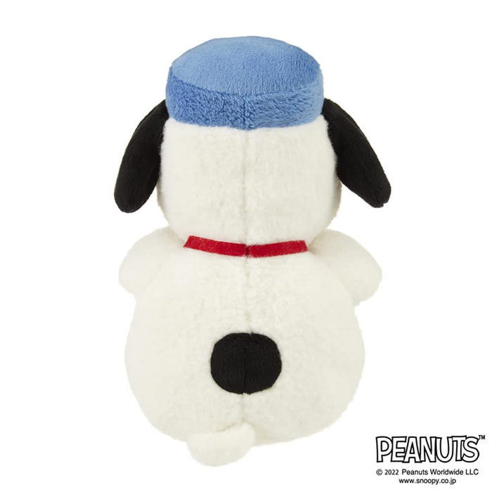 Sekiguchi Peanuts Olaf Stuffed Toy 683338- Japan Figure Store - #1 Bring To You The Best Japanese Goods