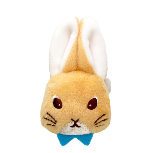 Sekiguchi Peter Rabbit Face Sewing Badge 644445 - Premium Embroidery Accessory- Japan Figure Store - #1 Bring To You The Best Japanese Goods