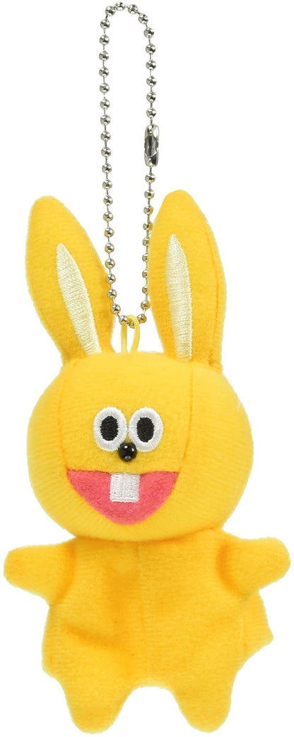 Sekiguchi Tanukyun Friends Raviyan Finger Puppet 646340 for Imaginative Play- Japan Figure Store - #1 Bring To You The Best Japanese Goods