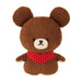 Sekiguchi Tokotoko Club Jackie Plush Toy Kid-Friendly Soft Plaything 622399- Japan Figure Store - #1 Bring To You The Best Japanese Goods